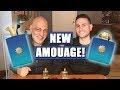 NEW Amouage Figment Man and Figment Woman REVIEW with Redolessence + Samples GIVEAWAY (CLOSED)