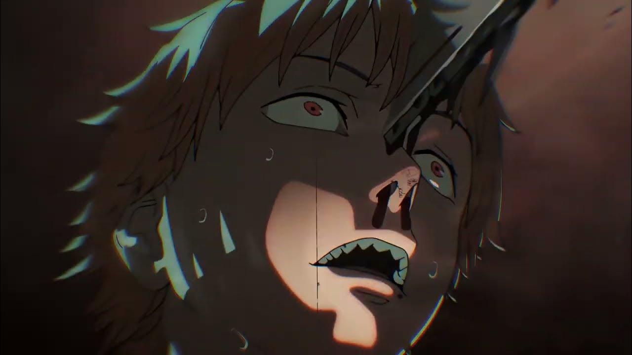 [Chainsaw Man EDIT/AMV] Bullet for My Valentine Shatter YouTube