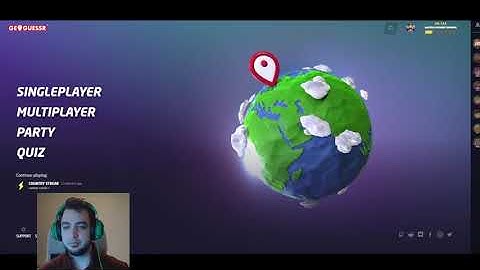 Follow Along as we Play the GeoGuessr Daily Challenge! Episode 1