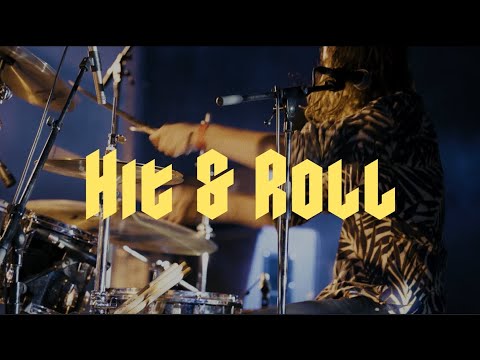 Datcha Mandala - Hit & Roll (Official video clip)