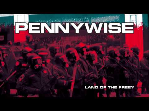 Pennywise - Land Of The Free? (Full Album Stream) - YouTube