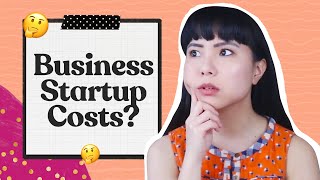 How Much Does It Cost To Start A Handmade Business?