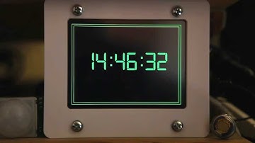 Arduino LCD - ARlcd - Heat System Info Screen - v1.0