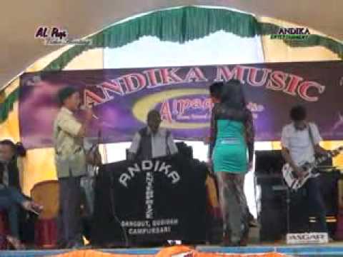 Contoh Banner Musik Dangdut