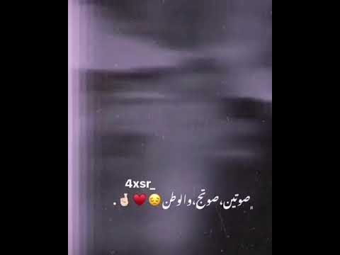 ياسر جاستن صوتـين صوتج و الوطـن 