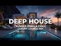 Deep House Analog Warmth No Big Drops Smooth Progression 123 BPM
