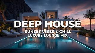Deep House Analog Warmth No Big Drops Smooth Progression 123 BPM