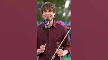 Alexander Rybak Fairytale Acoustic Live Concert Performance Eurovision Song Contest 