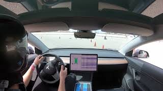 SCCA Autocross 1st Place Win CST Class On Unplugged Performance Suspension