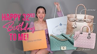 Luxury Handbags Unboxing (VERY FIRST UNBOXING VIDEO) | Kris Bernal 💋