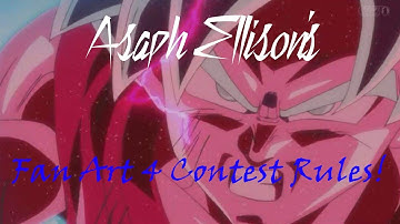 Fan Art Competition 4! | Rules and info