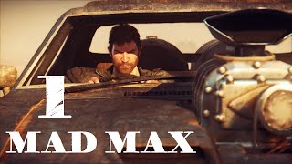 MAD MAX (#1) 100% Completion Run (1st 2 Hrs!) (PC w/Controller) screenshot 4