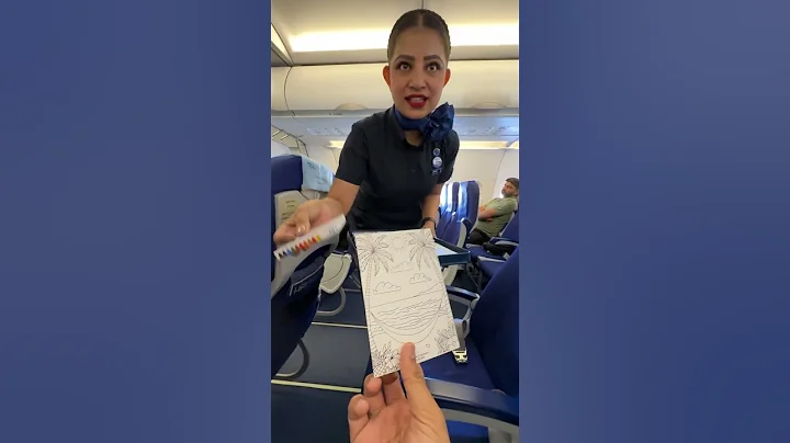 First Flight to Seychelles Made Extra Special by IndiGo Cabin Crew! #IndiGo #cabinCrew #Aviation