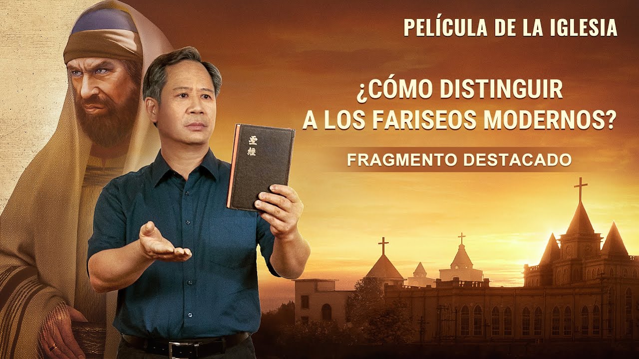 Película evangélica "Canción de victoria" Escena 2 - ¿Cómo distinguir a los fariseos modernos?