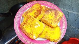 Cheese French toast Recipe | frenchtoas dilicious  slicedbread