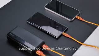 Mcdodo MC-137 Mig Series Dual USB power bank 20000mAh