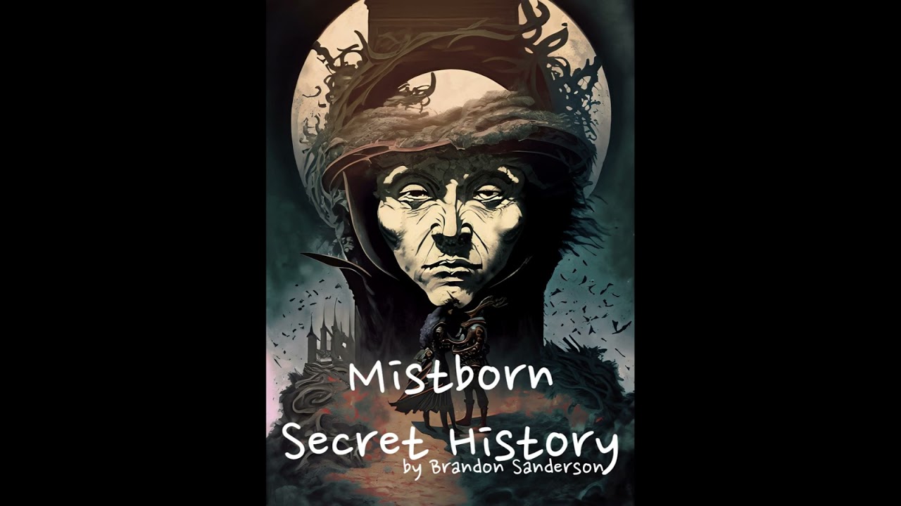 Mistborn: Secret History by Brandon Sanderson