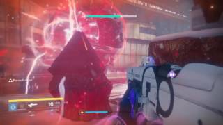 Force barrier raid rocket launcher reload amazingness screenshot 3