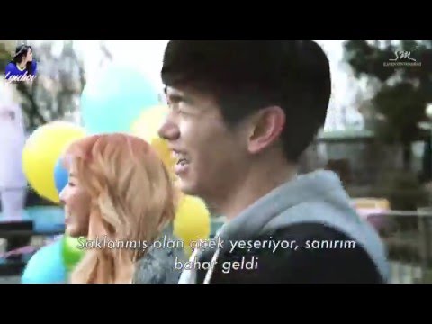 Wendy(Red Velvet) & Eric Nam - Spring Love(Turkish Subbed/Türkçe Altyazılı)