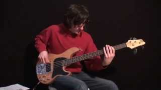 Ibanez ATK-200 Bass Gitar Tanıtımı