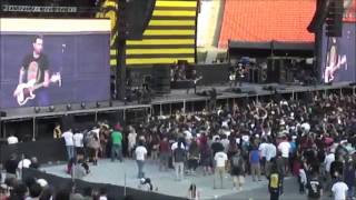 Rise Against - Live @ LA Rising in California on July 30,2011 (Full Concert)