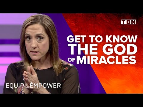 Christine Caine: God Can Work All Things Together for Good | Equip & Empower