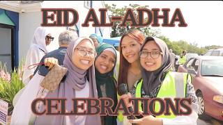 Eid Al -Adha 2024: Islamic Society of Frederick