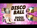 How To Make Disco Ball Accessories!! PEEL + STICK -  DIY w/ Orly Shani