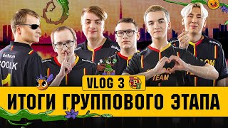 BETBOOM DACHA VLOG #3 | ВЫХОД В ПЛЕЙ-ОФФ | ПРИНЦИПИАЛЬНЫЙ МАТЧ С AZURE RAY | КАПСУЛА ВРЕМЕНИ