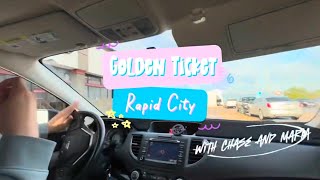 Final Destination: Bloodline || Golden Ticket || Rapid City
