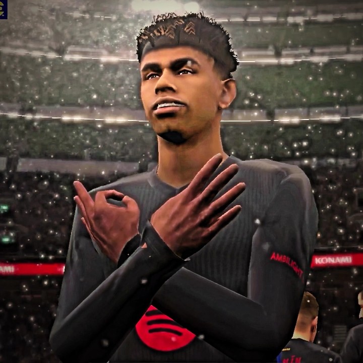 Title New Goal Celebration Animations In EFootball 2025eFootball title-new-goal-celebration-animations-in-efootball-2025efootball