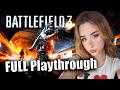 Battlefield 3 2011 Full Campaign First Playthrough