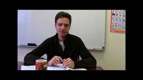 Anton Talks about Campus Life at Peking University