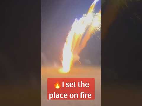 شاهد الألعاب الناريه الصينيه الصين Shorts العاب