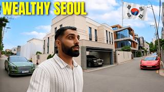 I Went To Korea s Wealthy Area In Seoul