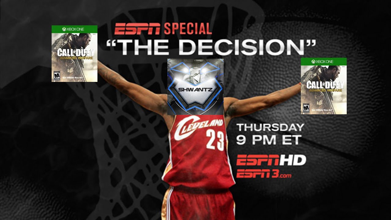 The Decision Special: My Advanced Warfare Thoughts/Impressions