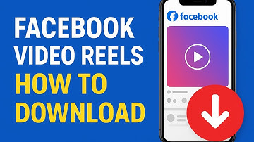 How to Download Facebook Reels Video | 100% Working Trick 2025