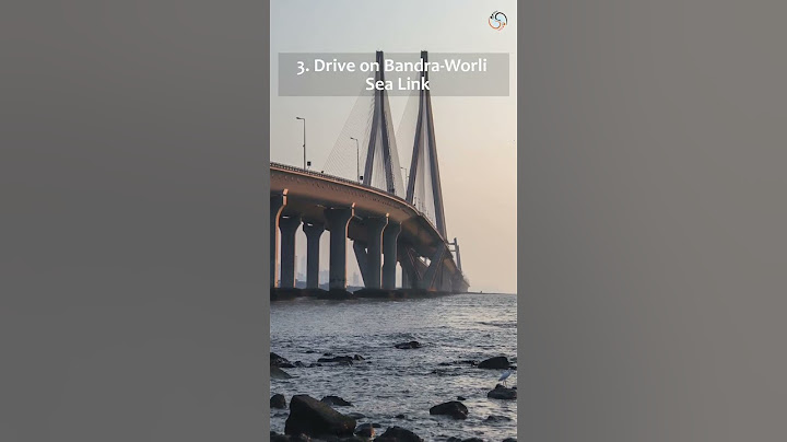 8 things to do in Mumbai
