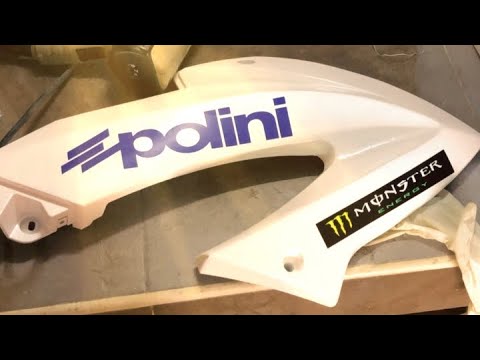 Kit De Réparation D'insert De Carénage De Moto Avec Boulons