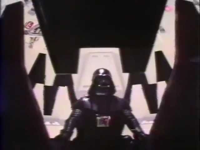 The Empire Strikes Back 1981 re-release TV trailer #2