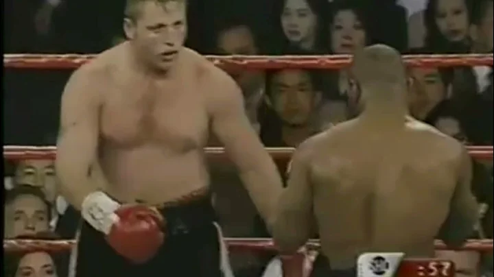 Mike Tyson vs Francois Botha highlights | Tyson la...