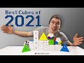 The Best Cubes of 2021 - featuring CubeHead!