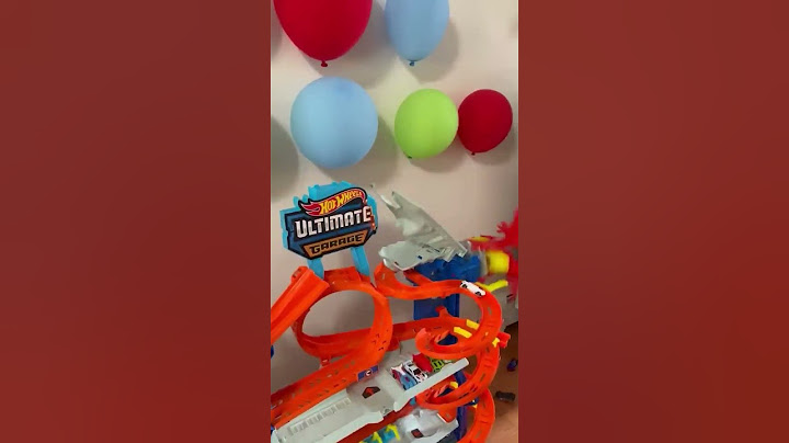 Ultimate Garage de #hotwheels 🔥 derrota al dragon que está atacando el garaje de la ciudad! #toys