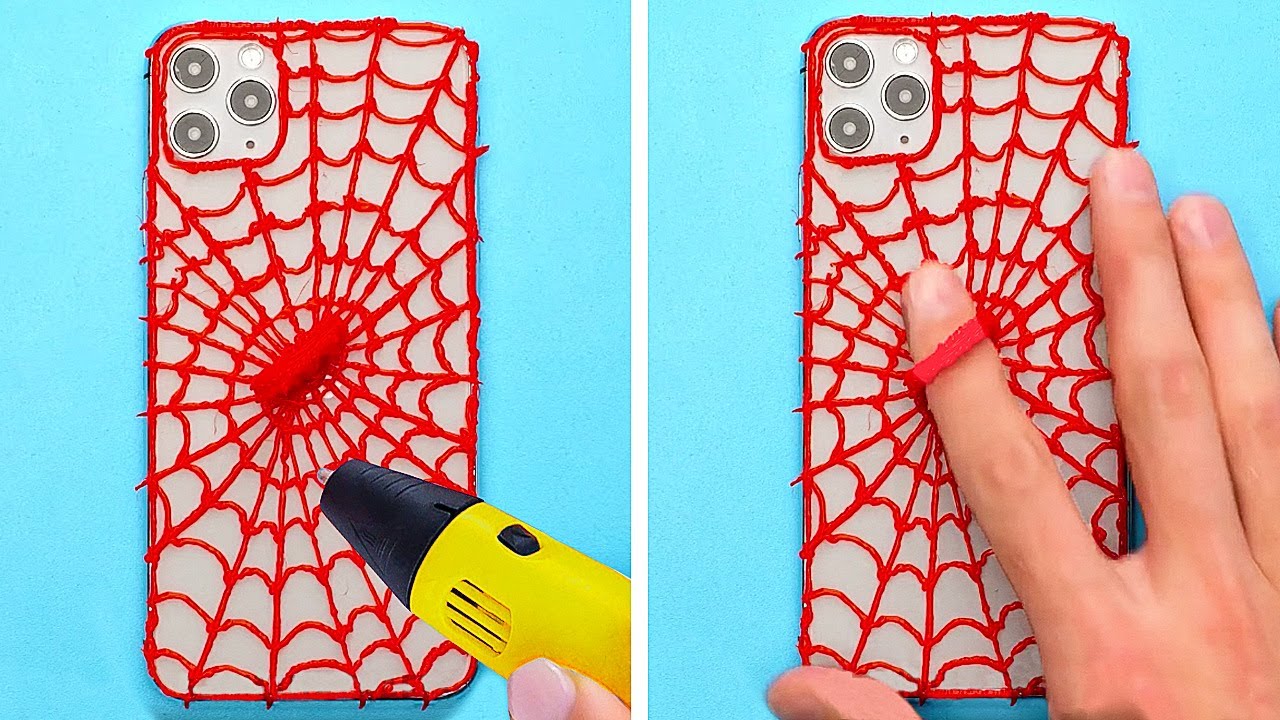 48 DIY COOL CRAFTS to change your life into bright