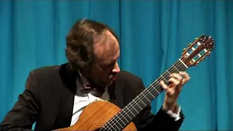 Luis Orlandini plays Elogio de la Danza by Leo Bro...