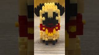 Pug / Nano Blocks