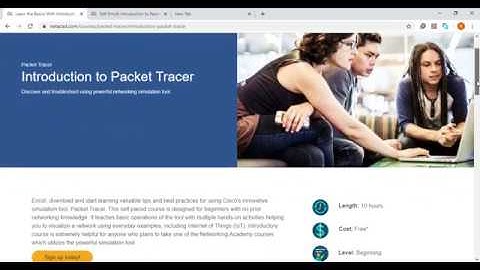 Configure Network And devices in Cisco packet tracer LAB-1