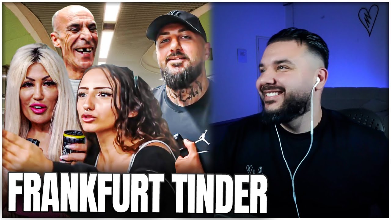 HAUPTWACHE TINDER IN FRANKFURT (CRASHOUT)