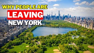 10 SHOCKING Reasons Why Everyone is Leaving New York