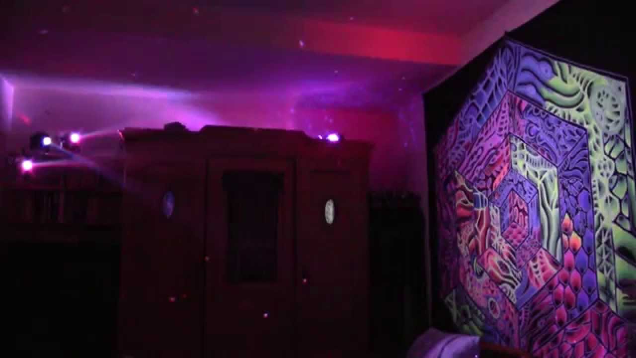 Goa deko und etwas licht: schlafzimmer mal anders youtube